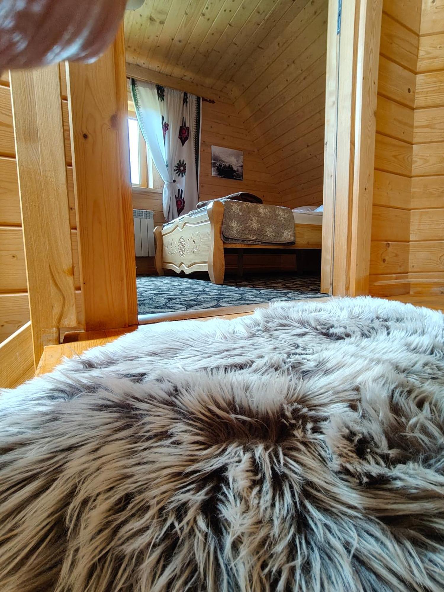 Domek W Zebie Z Jacuzii I Sauna W Cenie Zab Exterior foto